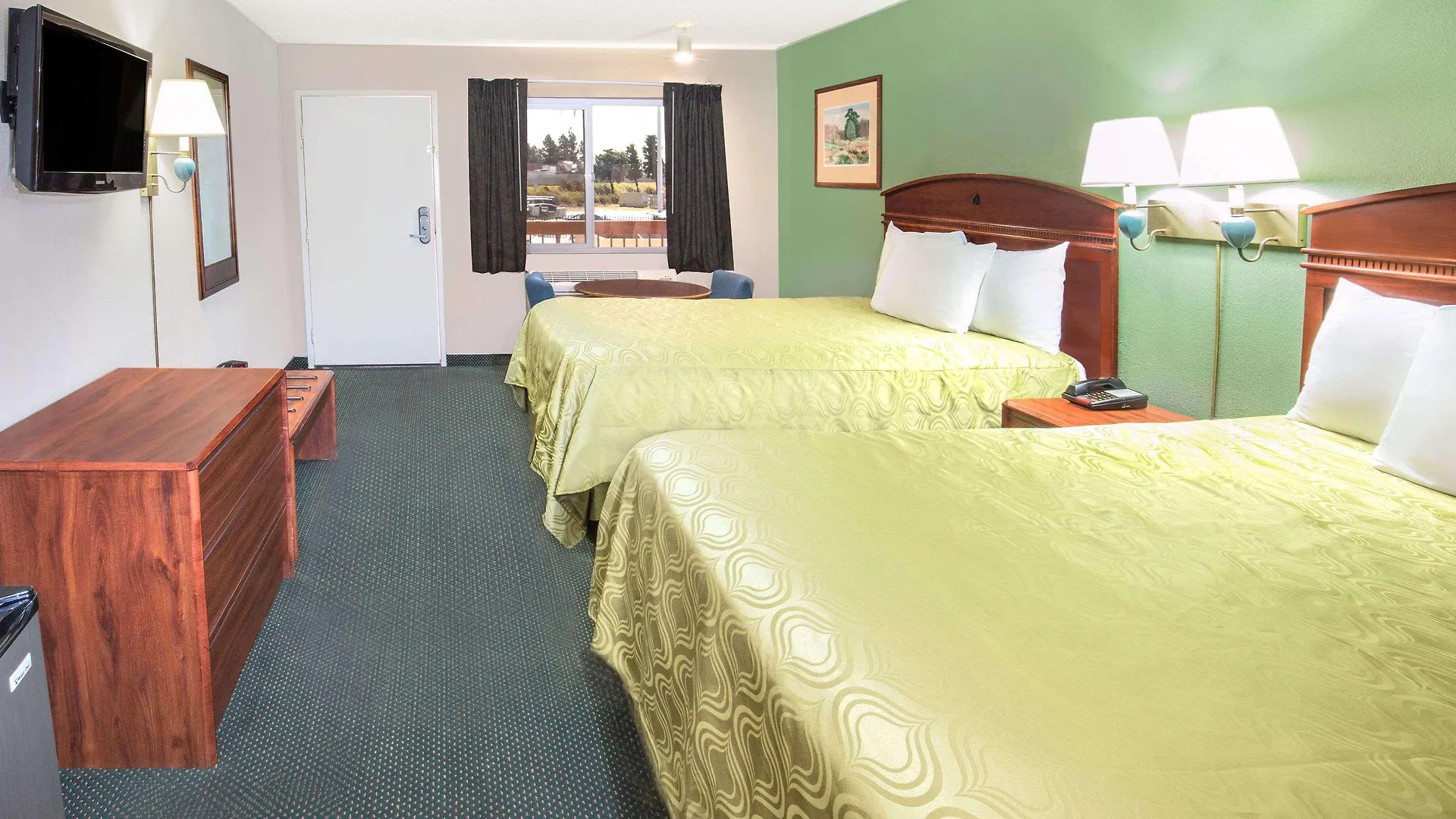 Days Inn By Wyndham Ontario Airport 3*,  United States
