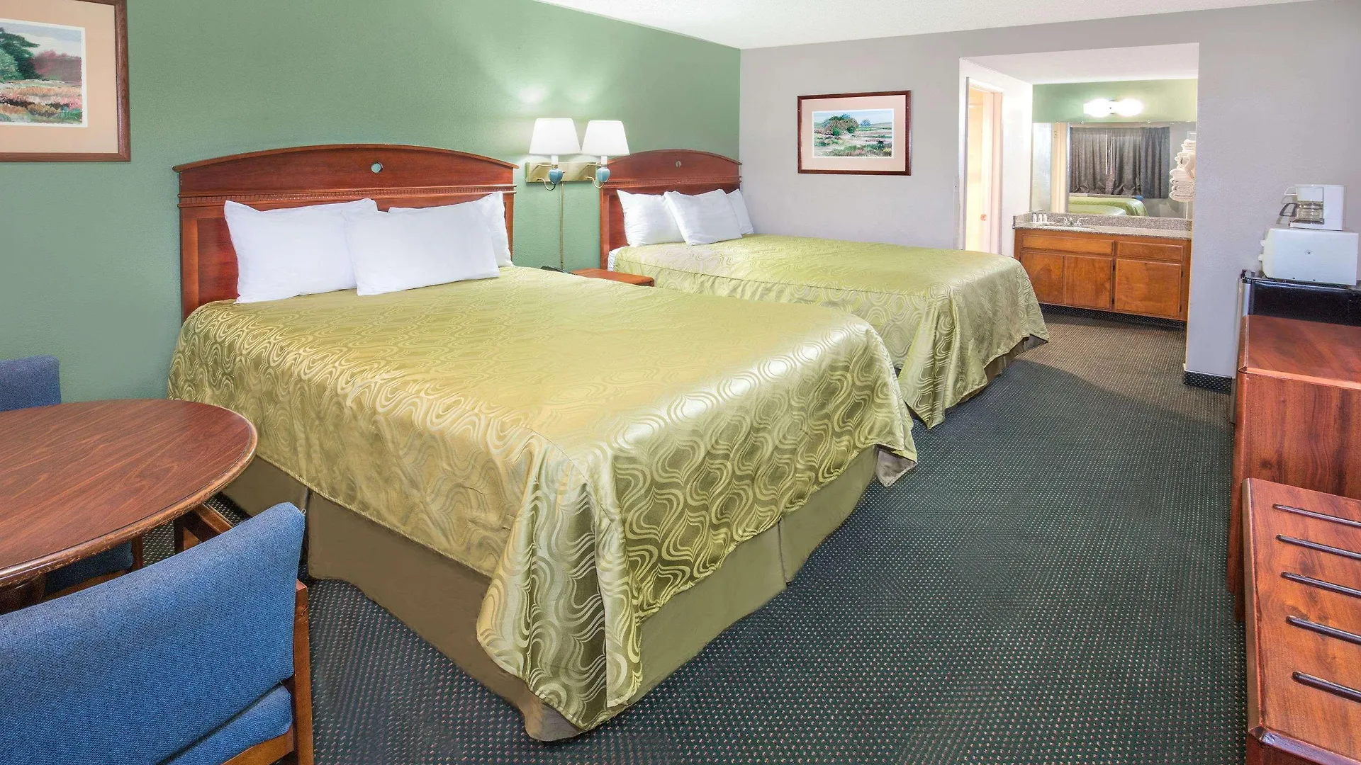 Days Inn By Wyndham Ontario Airport United States