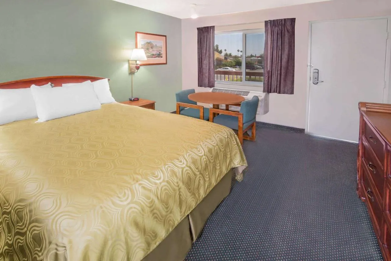 Days Inn By Wyndham Ontario Airport United States