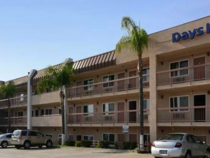 Days Inn By Wyndham Ontario Airport 3*,  United States